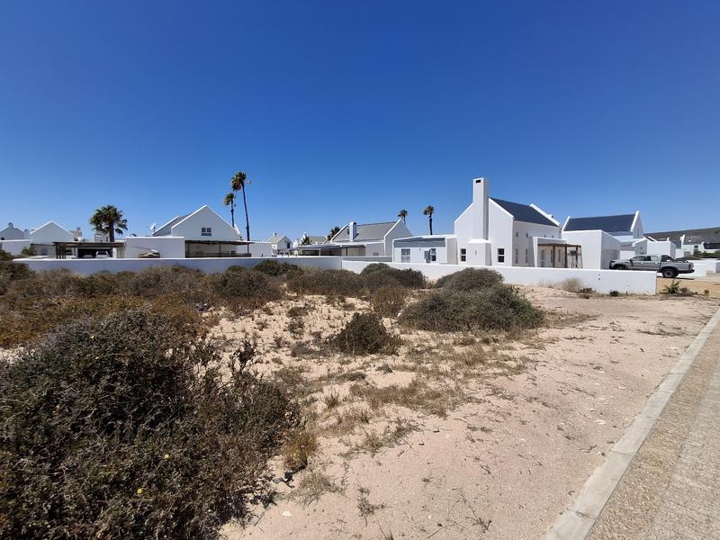 0 Bedroom Property for Sale in Lampiesbaai Western Cape